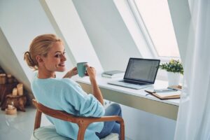 praca na home office