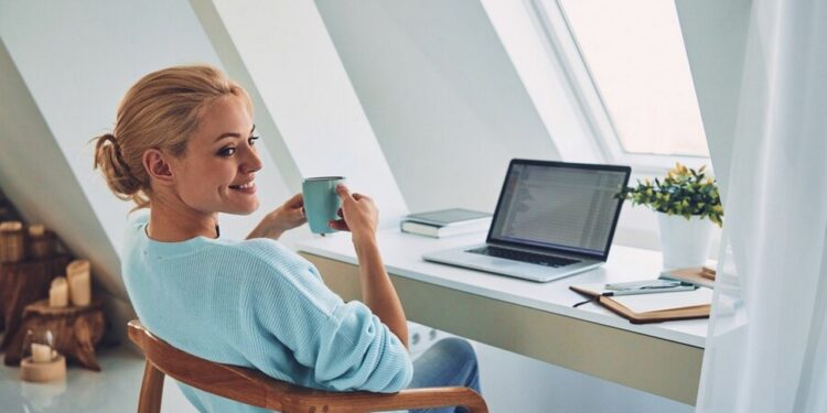 praca na home office