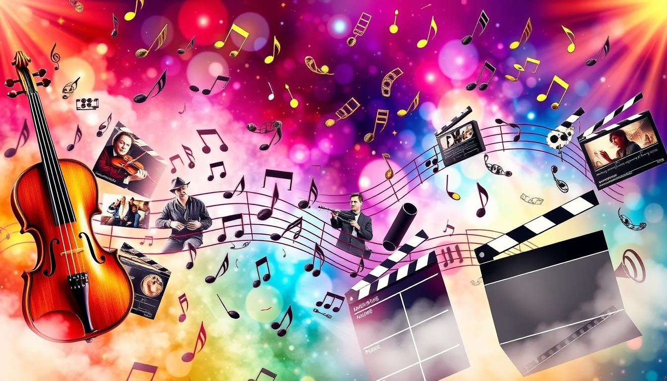 muzyka filmowa