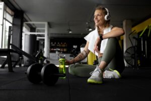 silownia trening