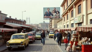życie w PRL