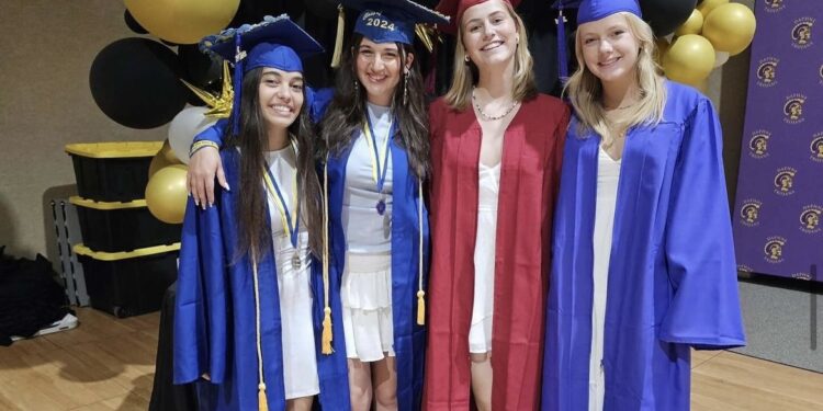 Rok w amerykańskim liceum. Doświadczenie, które zmienia więcej niż tylko język