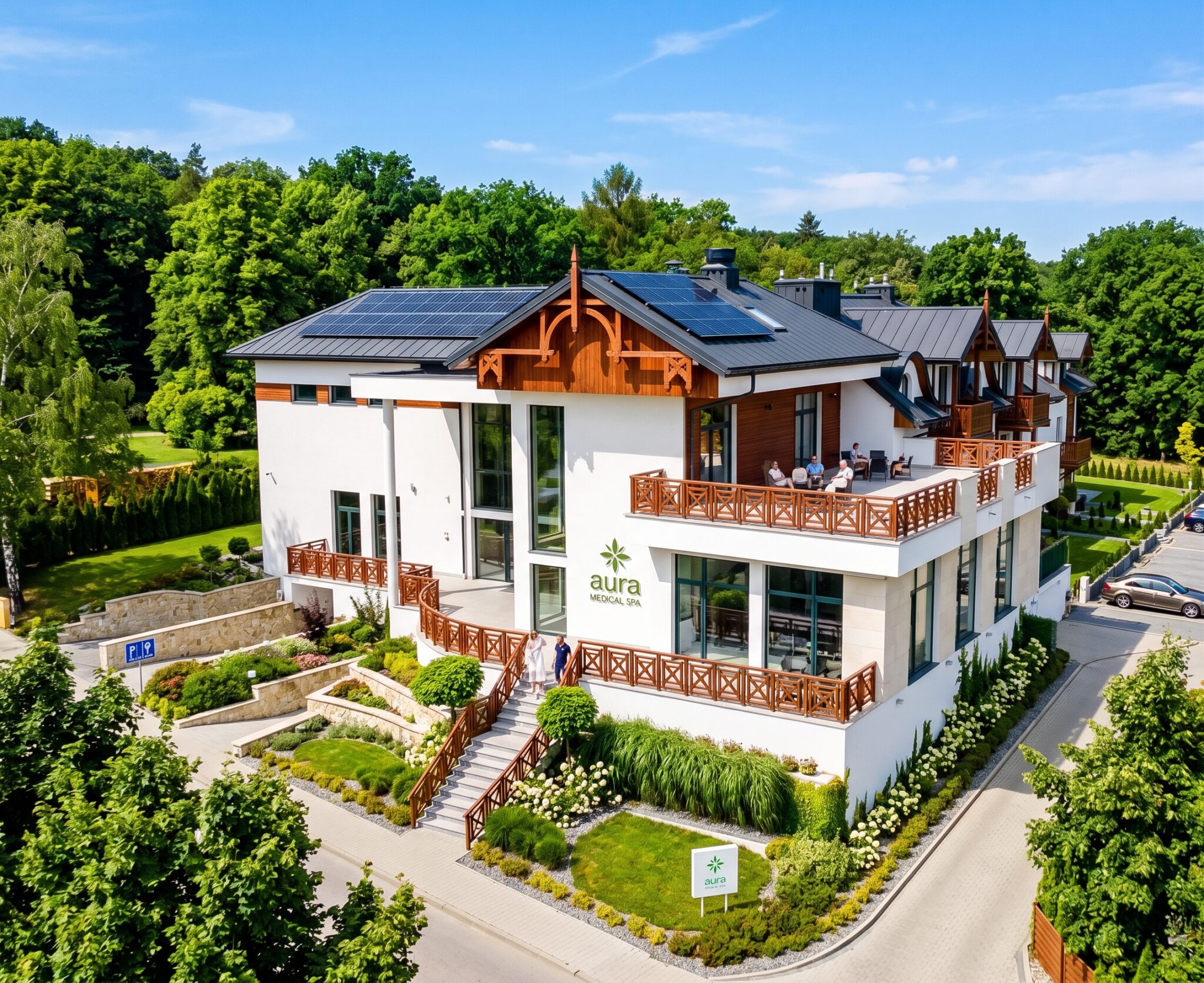 Odpoczynek bez wyjazdu za granicę - dlaczego polskie uzdrowiska wracają do łask?